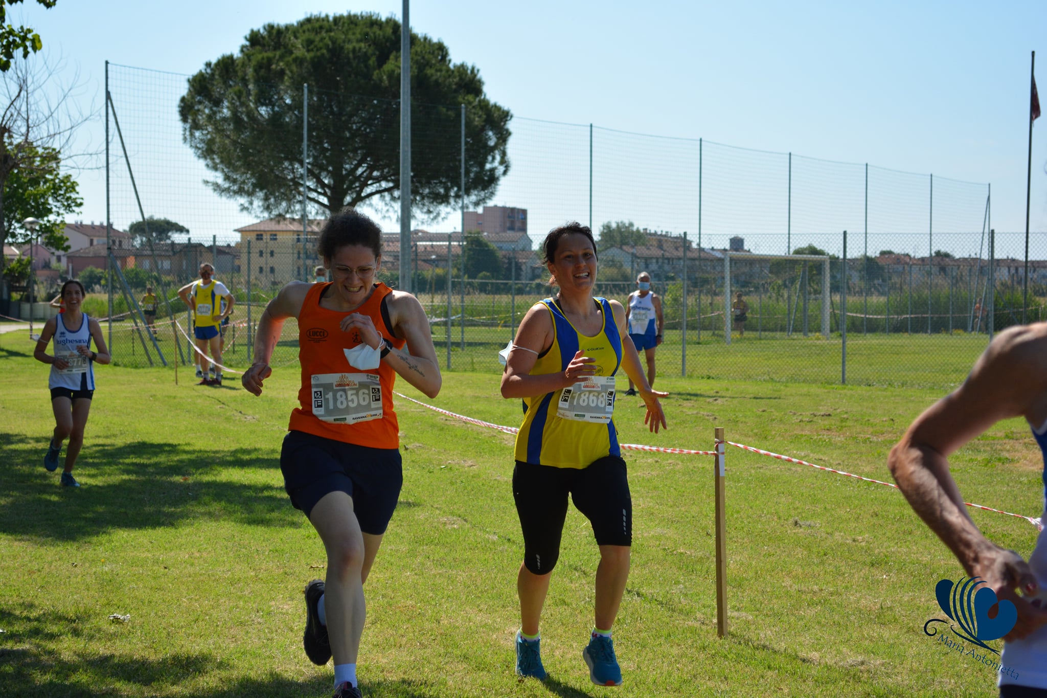 Ponte Nuovo: Cross provinciale UISP 2021 - prova 5 di 6 - 02 giugno 2021